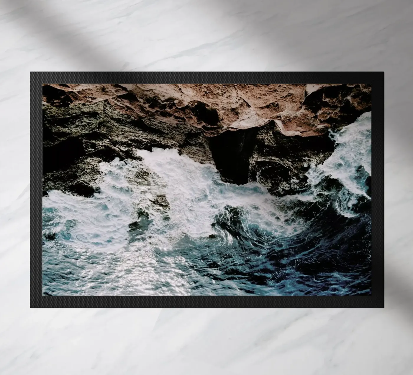 Shores IX zerbino da Sebastian Hilgetag