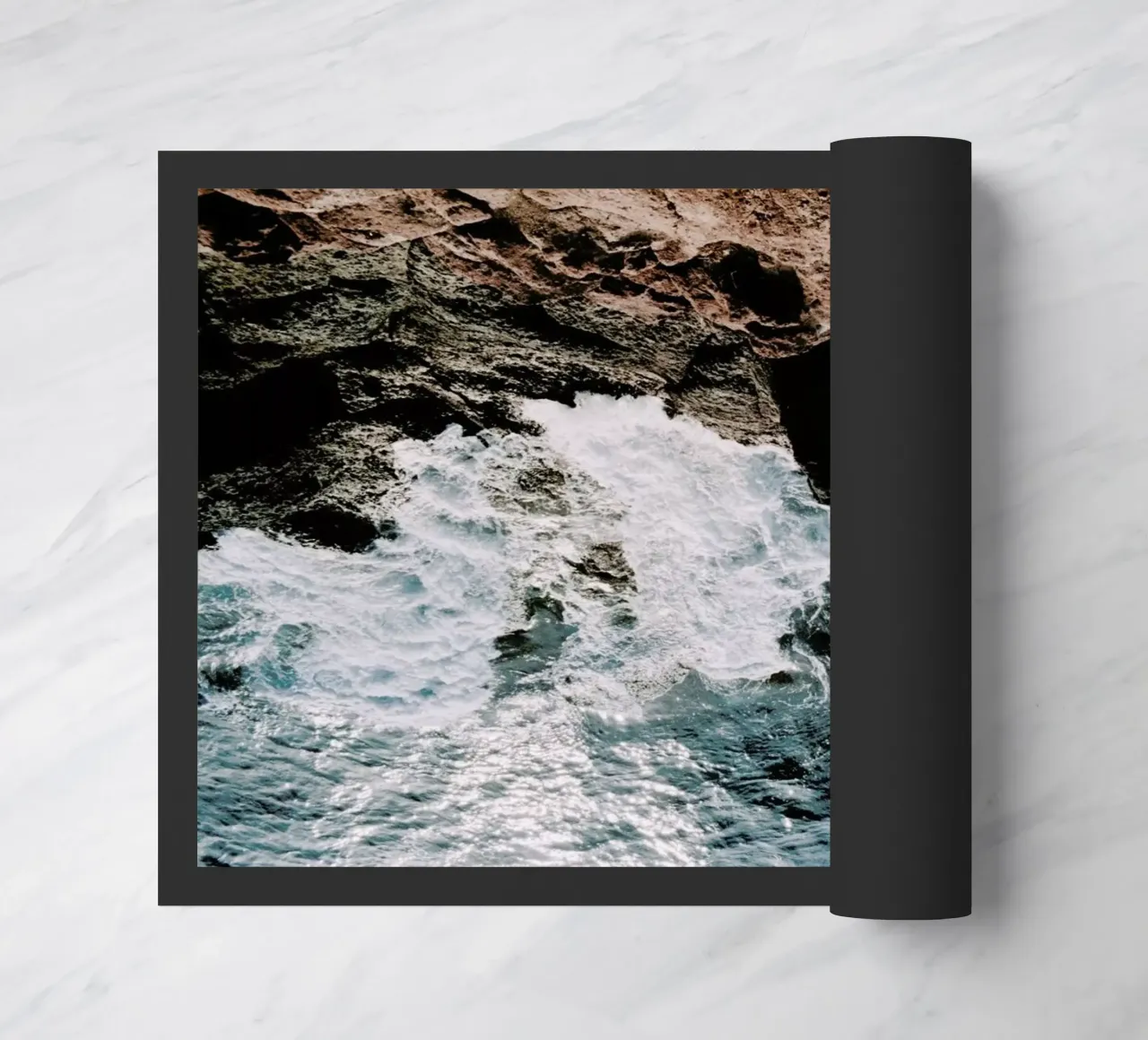 Shores IX zerbino da Sebastian Hilgetag