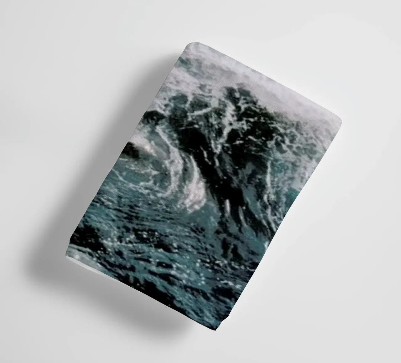 Shores IX asciugamano da bagno da Sebastian Hilgetag