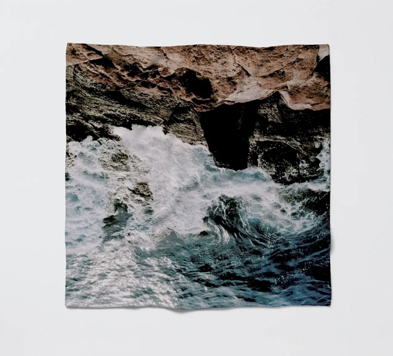 Shores IX coperta in pile da Sebastian Hilgetag