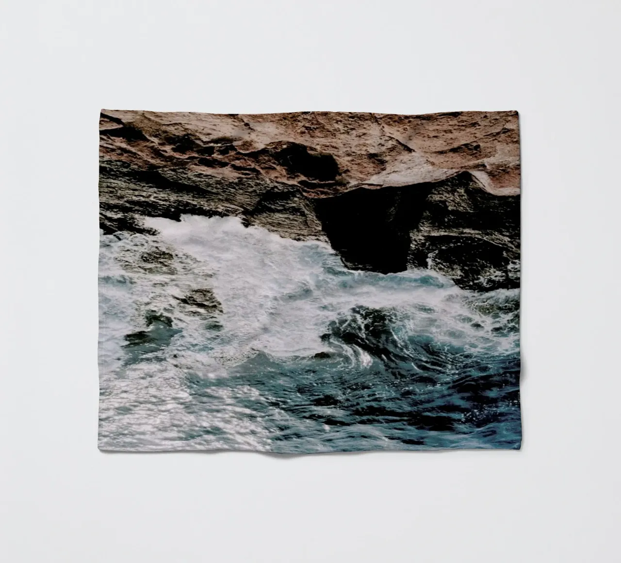 Shores IX coperta in pile da Sebastian Hilgetag