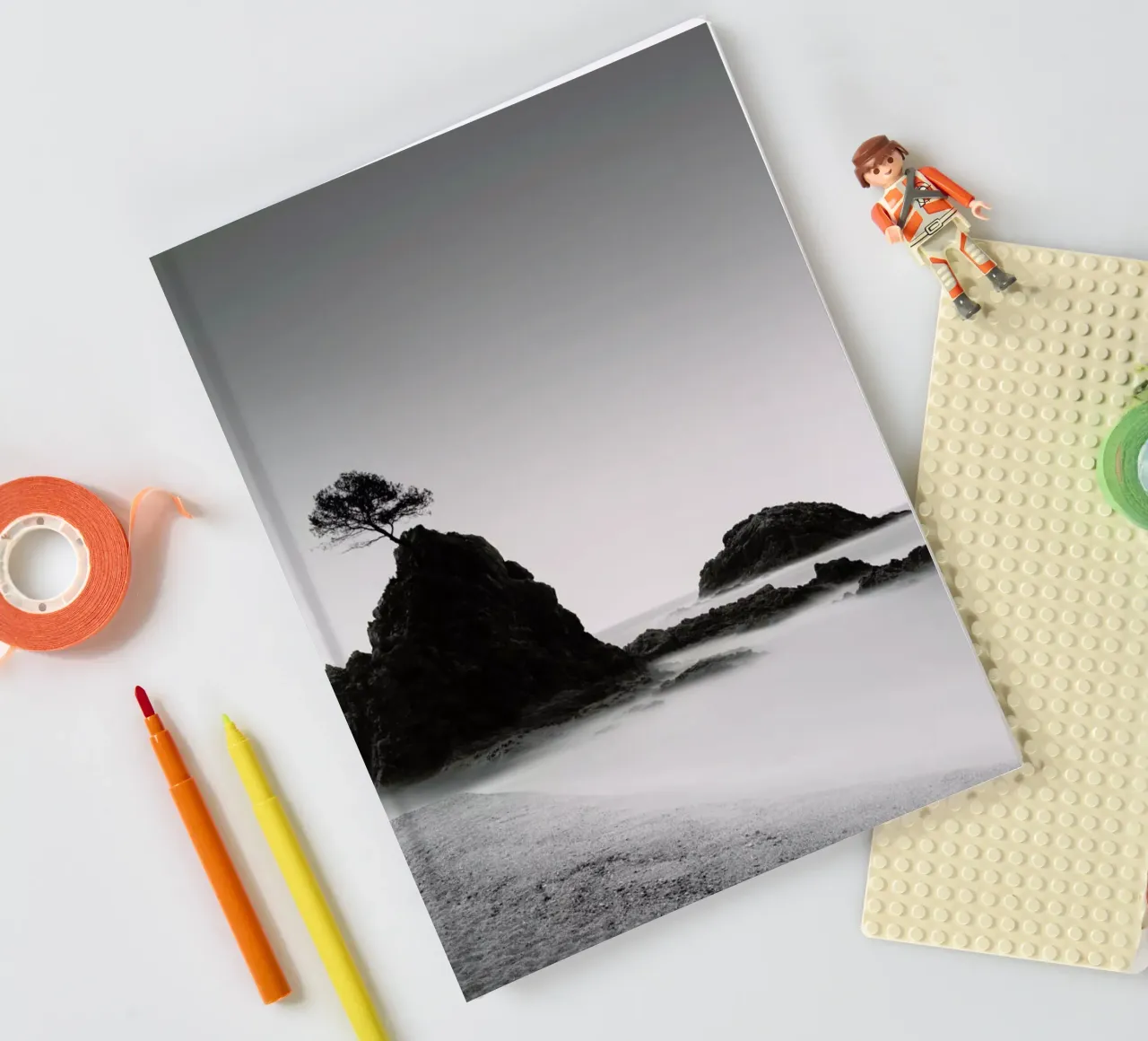 Árbol - Spanien notebook by Håggard Photography | Ronny Behnert