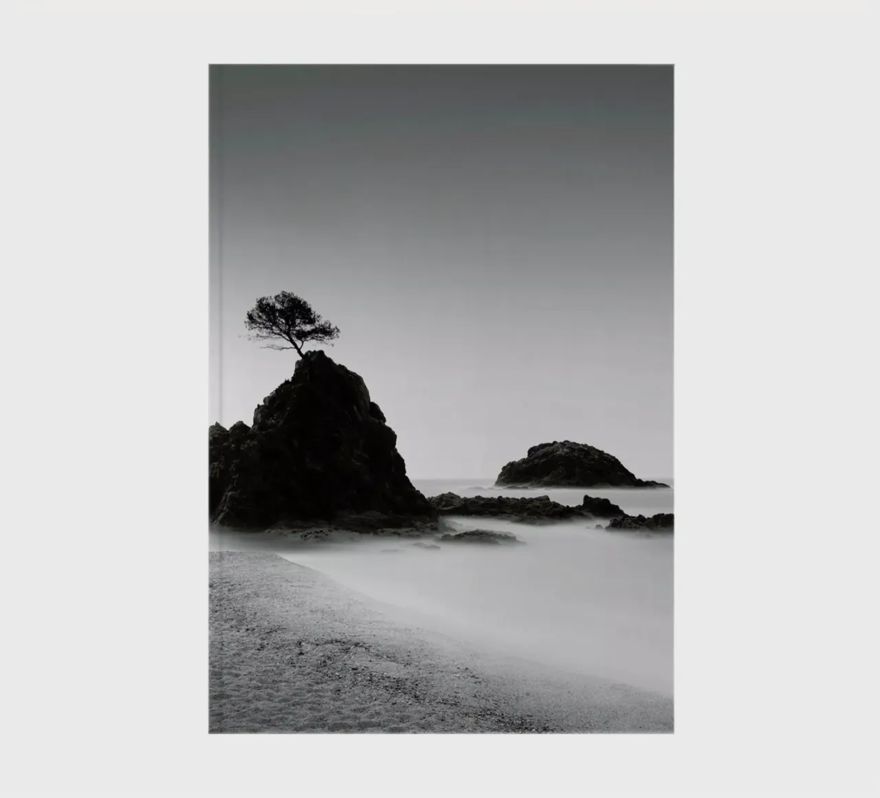 Árbol - Spanien notebook by Håggard Photography | Ronny Behnert