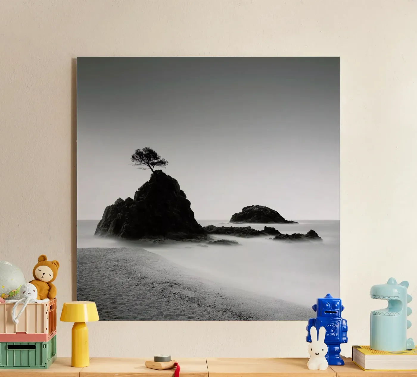 Árbol - Spanien acryl van Håggard Photography | Ronny Behnert