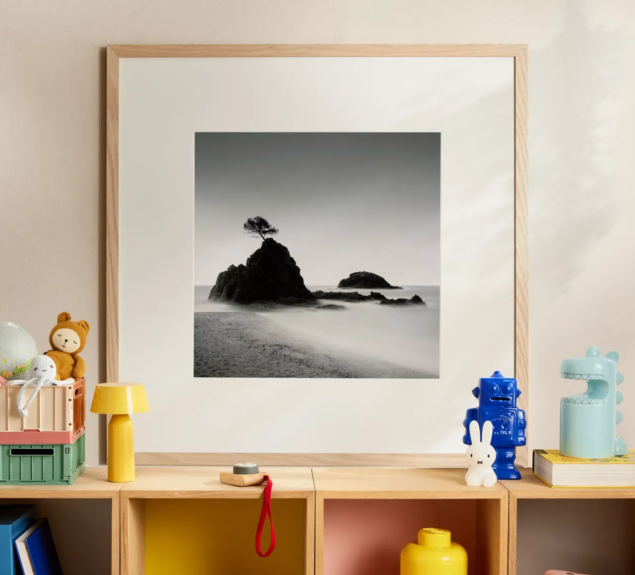 Árbol - Spanien poster da Håggard Photography | Ronny Behnert