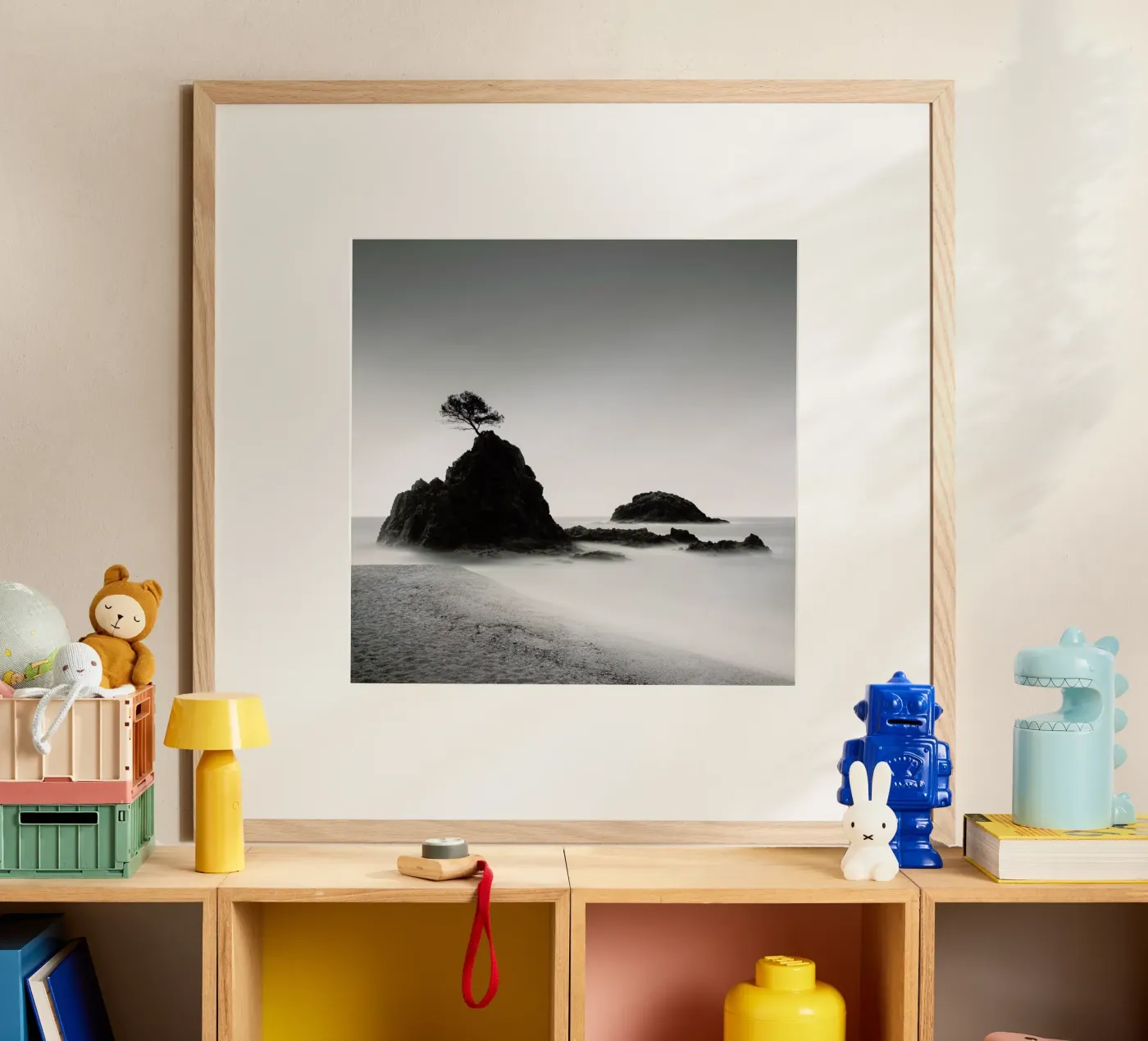 Árbol - Spanien poster van Håggard Photography | Ronny Behnert