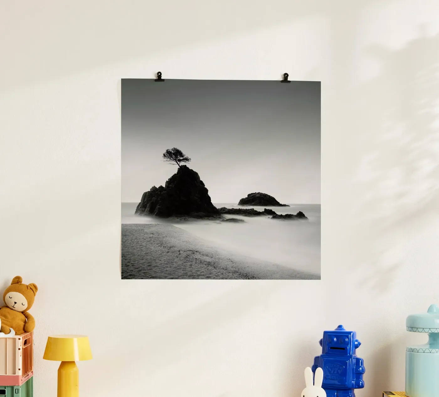 Árbol - Spanien poster van Håggard Photography | Ronny Behnert