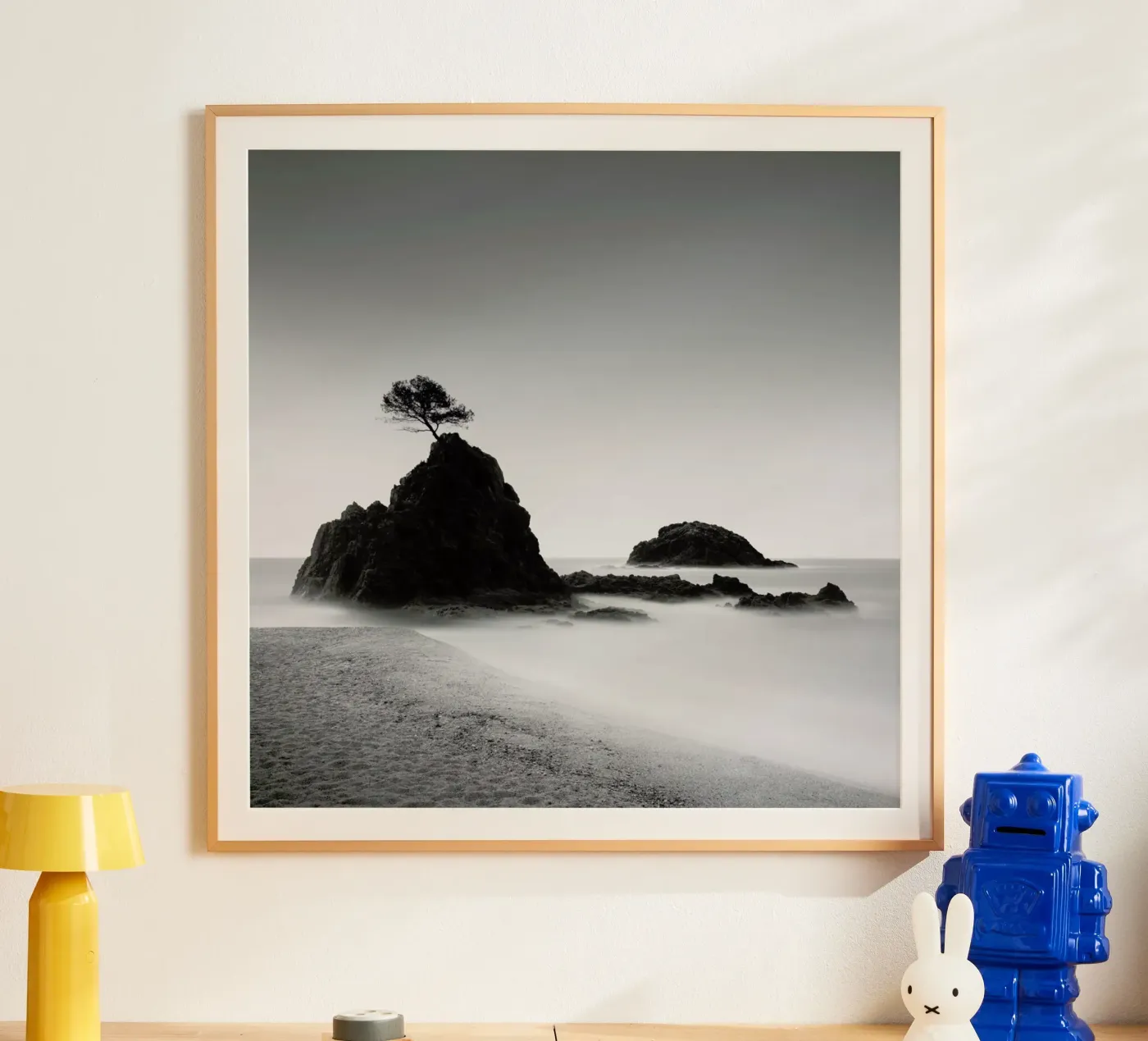 Árbol - Spanien poster van Håggard Photography | Ronny Behnert