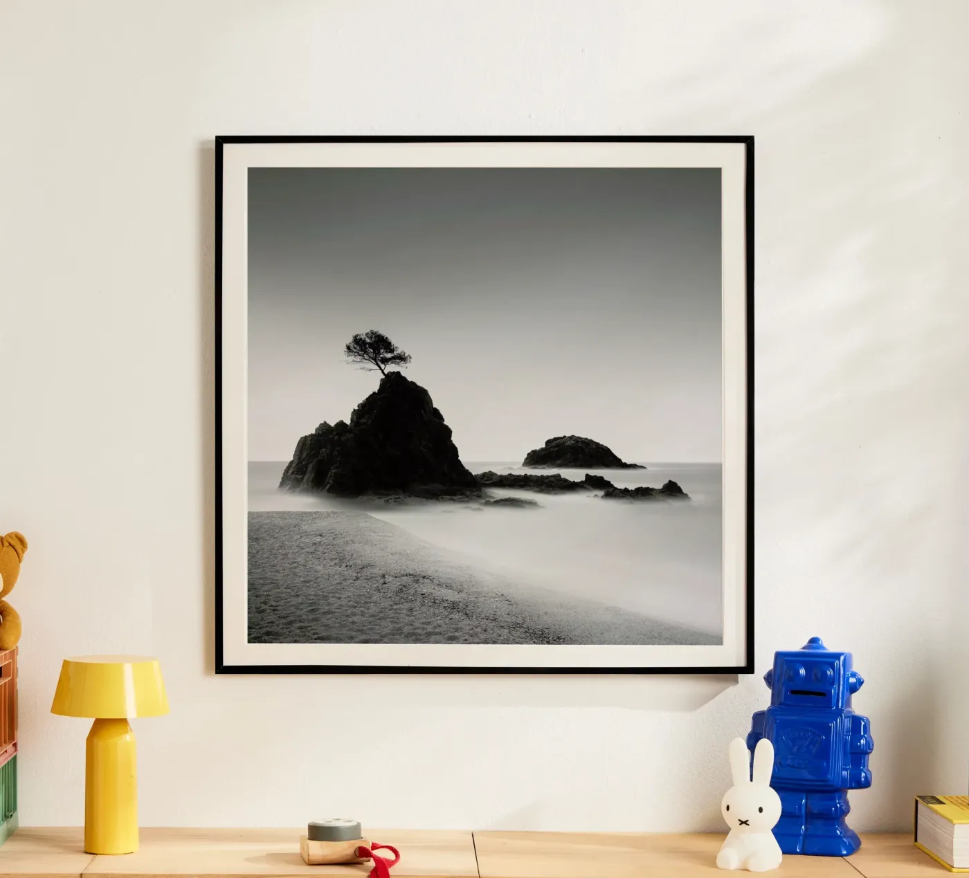 Árbol - Spanien poster van Håggard Photography | Ronny Behnert