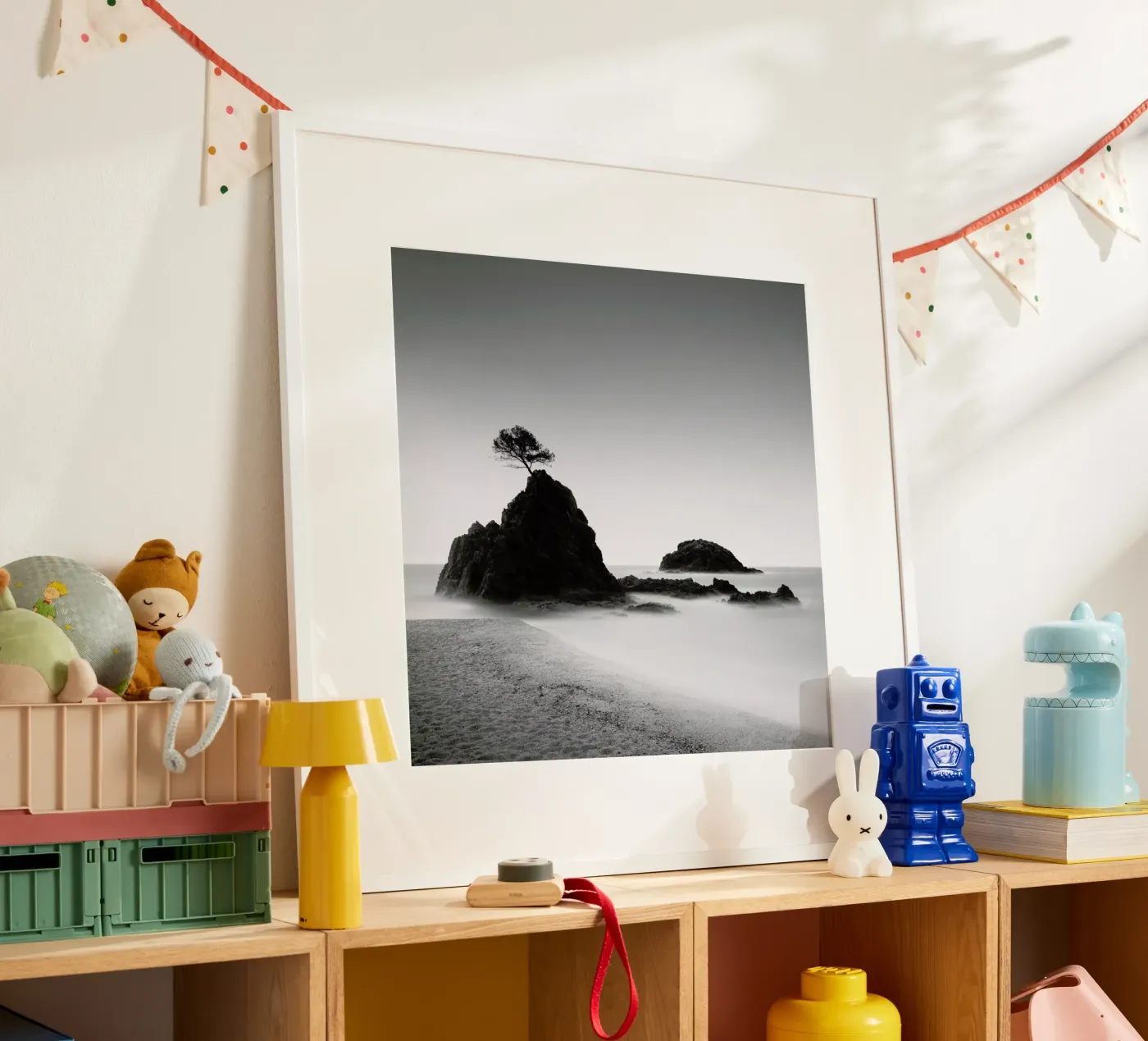 Árbol - Spanien poster van Håggard Photography | Ronny Behnert