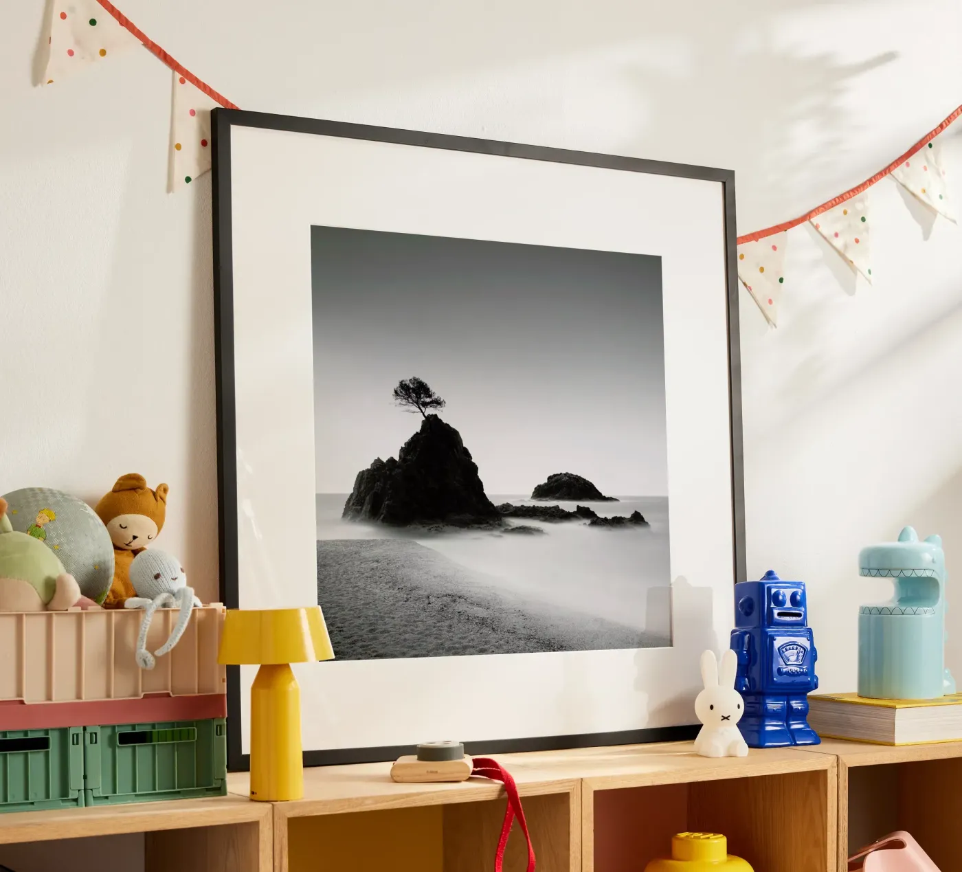 Árbol - Spanien poster van Håggard Photography | Ronny Behnert