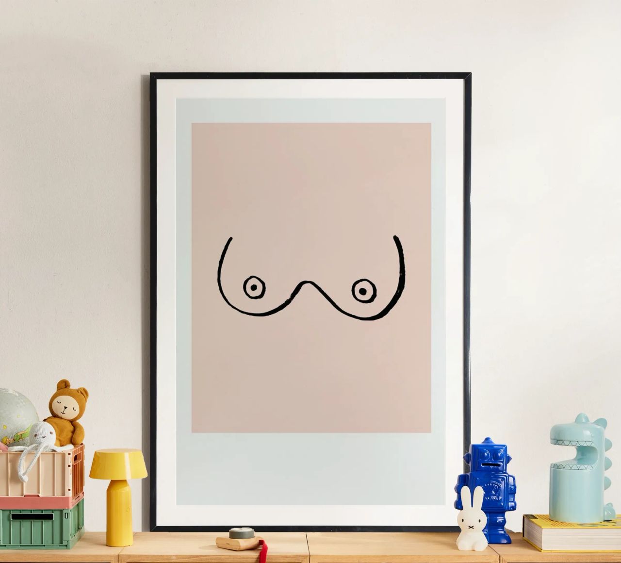 Busenfreunde No. 2 Poster von typealive
