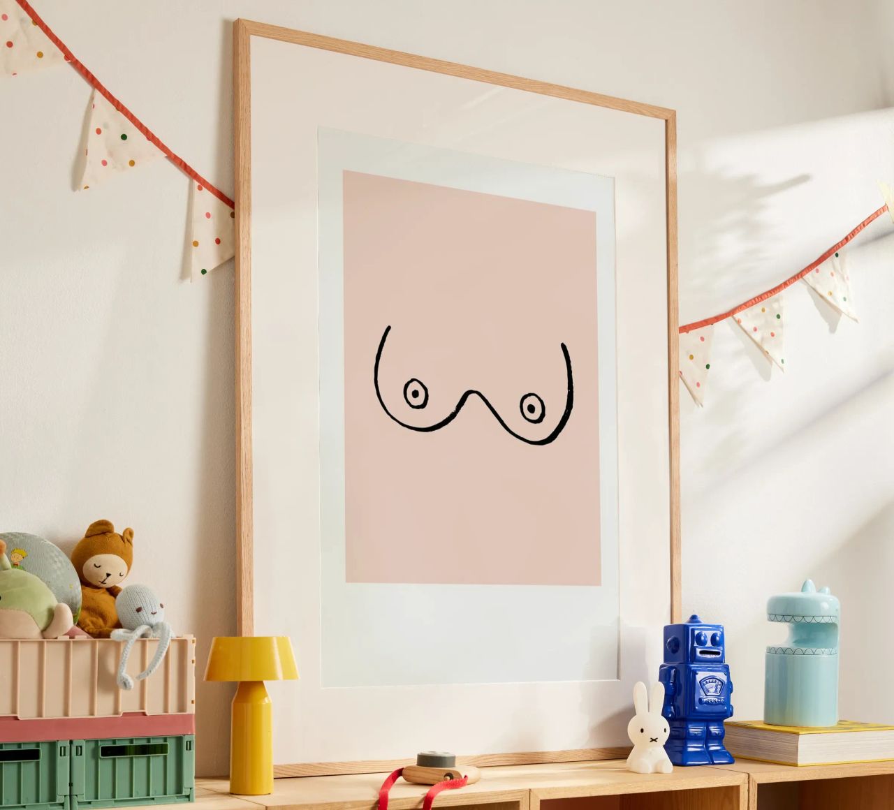 Busenfreunde No. 2 Poster von typealive