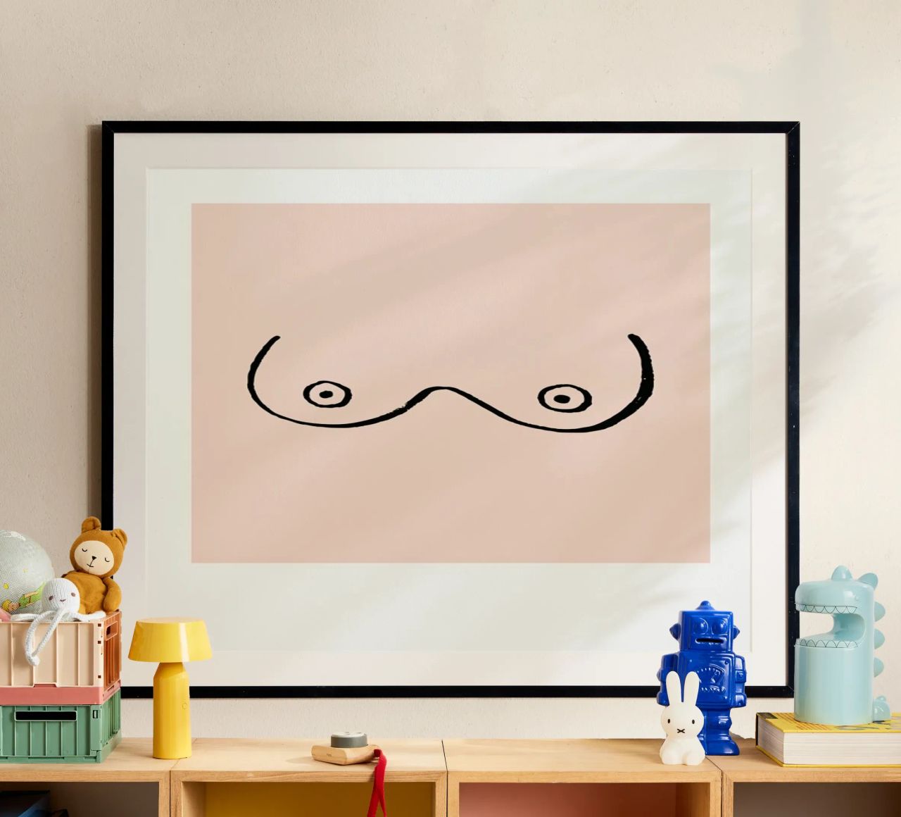 Busenfreunde No. 2 Poster von typealive