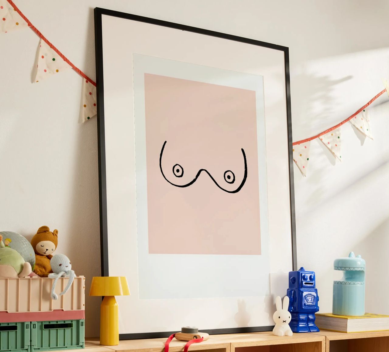 Busenfreunde No. 2 Poster von typealive