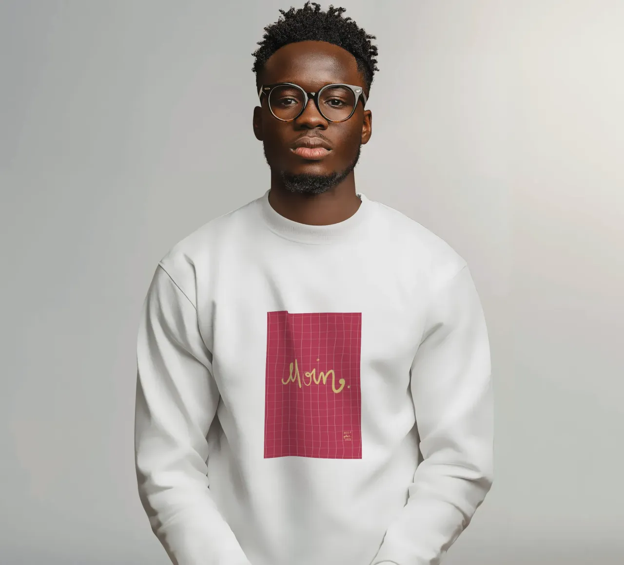 Moin. felpa da Beeeplan