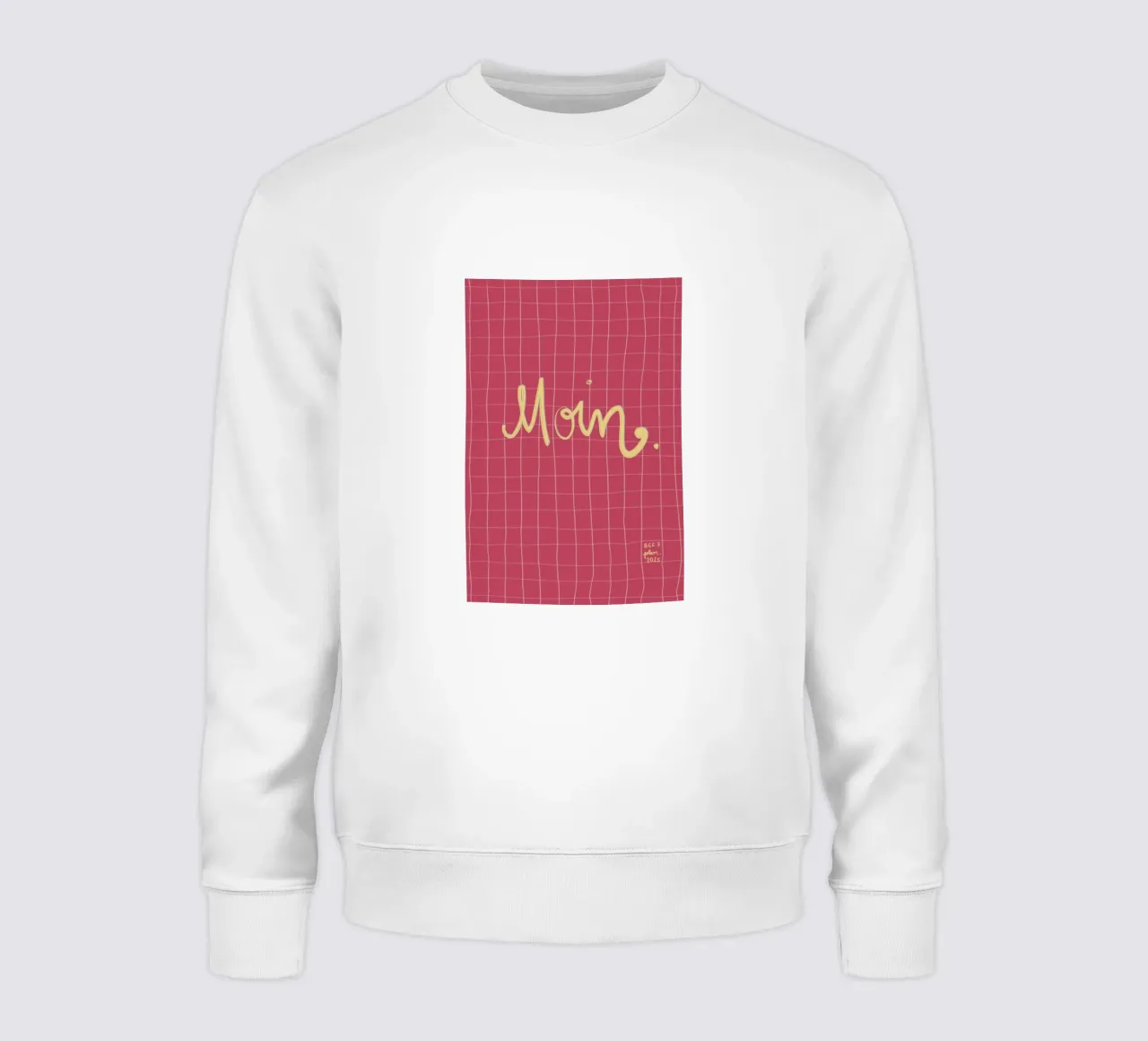 Moin. felpa da Beeeplan