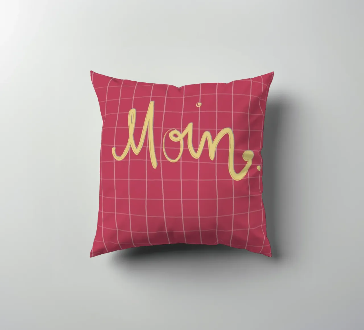 Moin. cuscino da Beeeplan