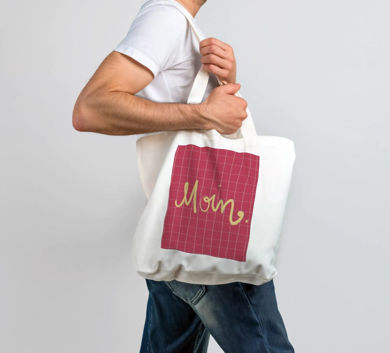 Moin. borsa in juta da Beeeplan