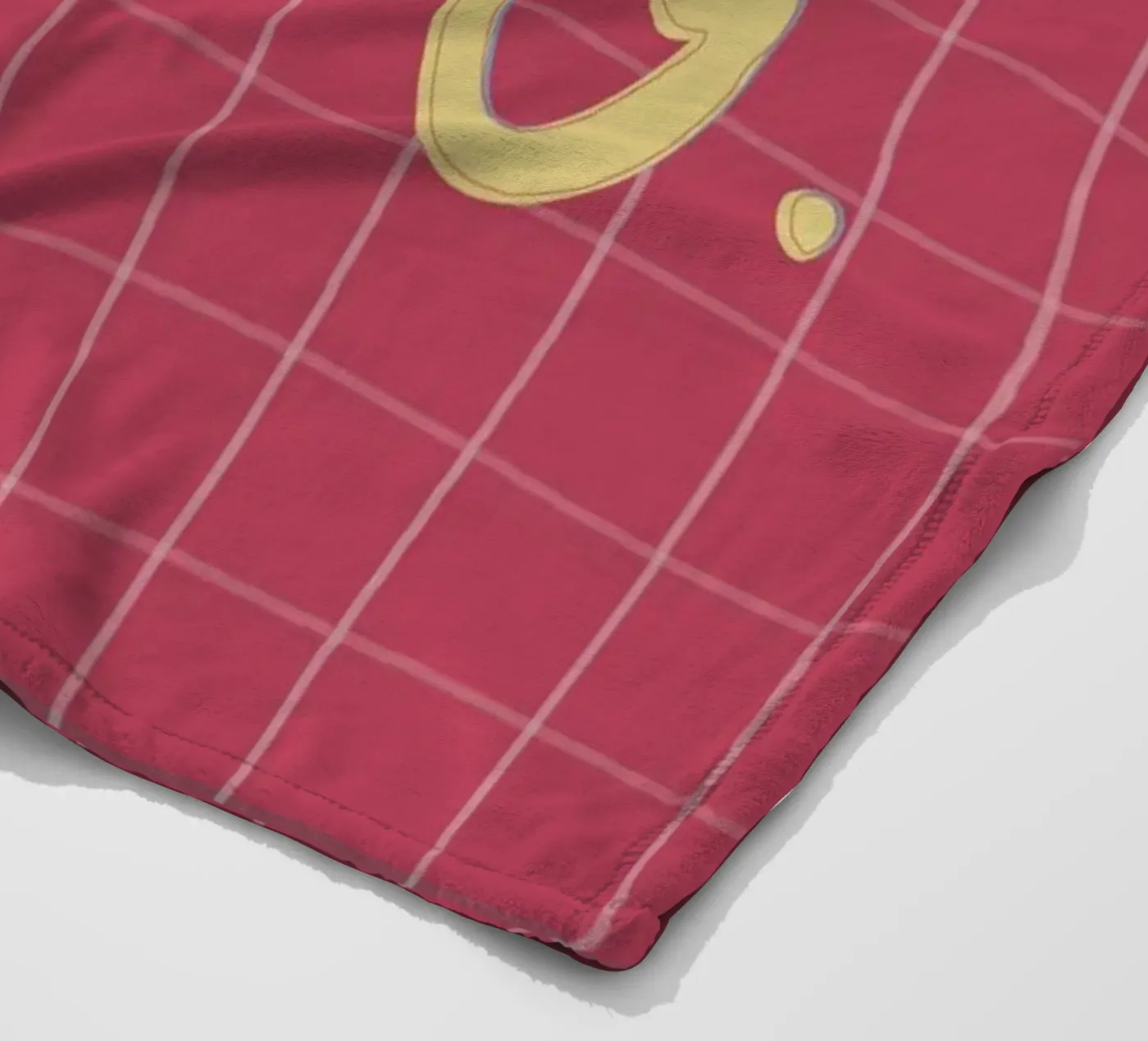 Moin. Fleecedecke von Beeeplan