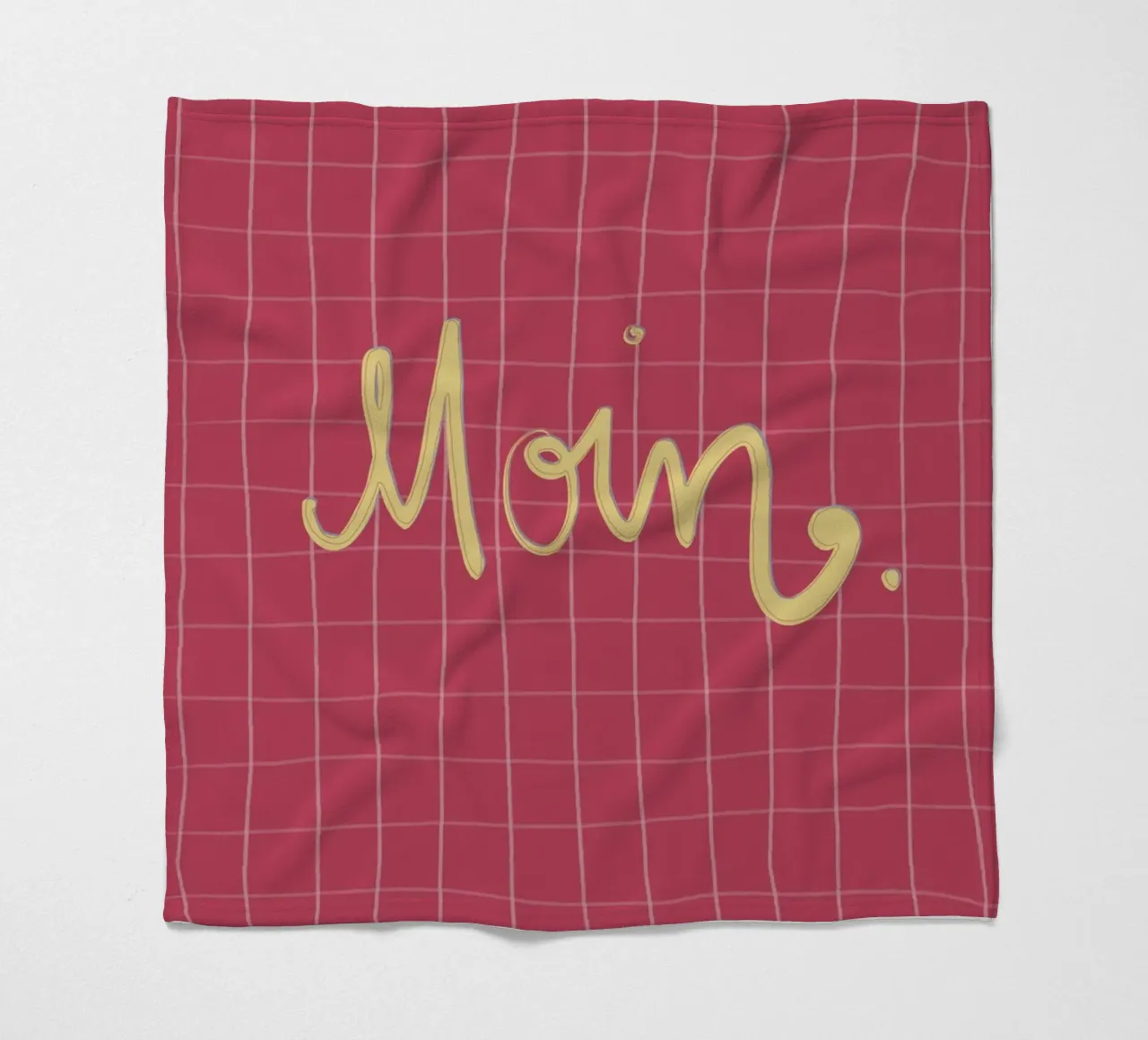 Moin. coperta in pile da Beeeplan