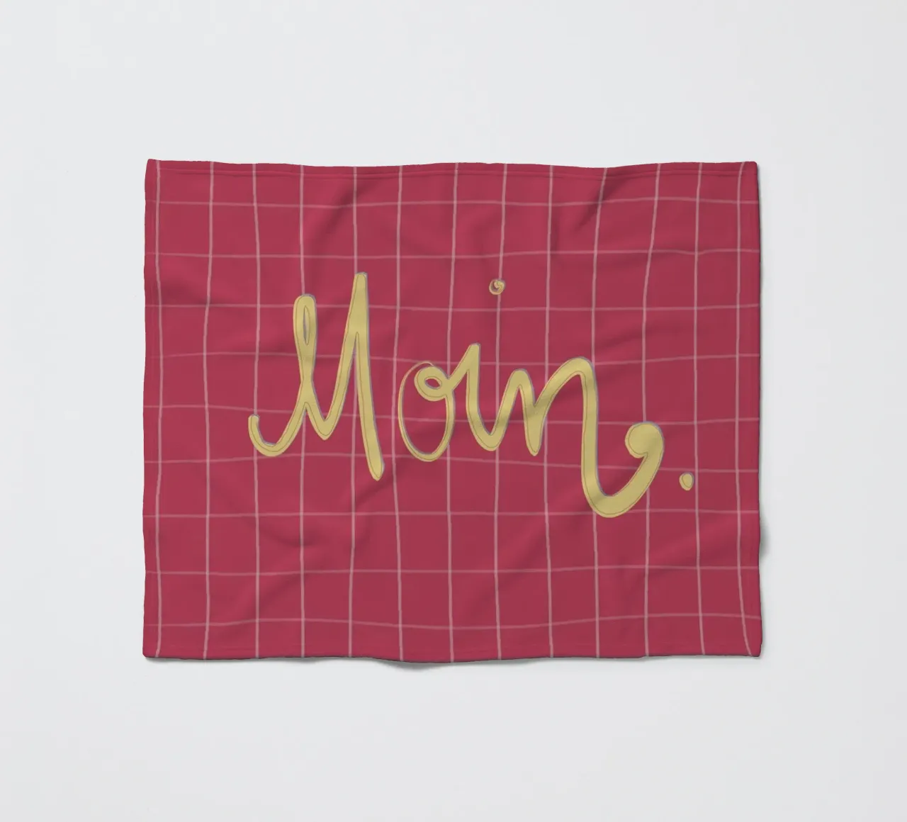 Moin. coperta in pile da Beeeplan