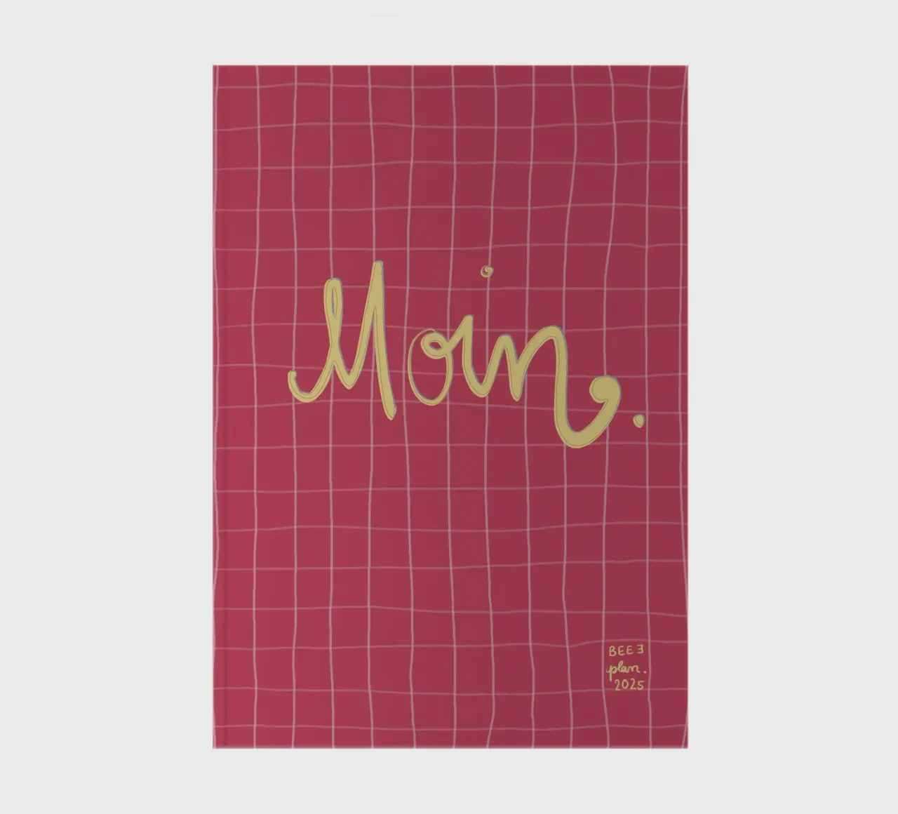 Moin. notebook by Beeeplan