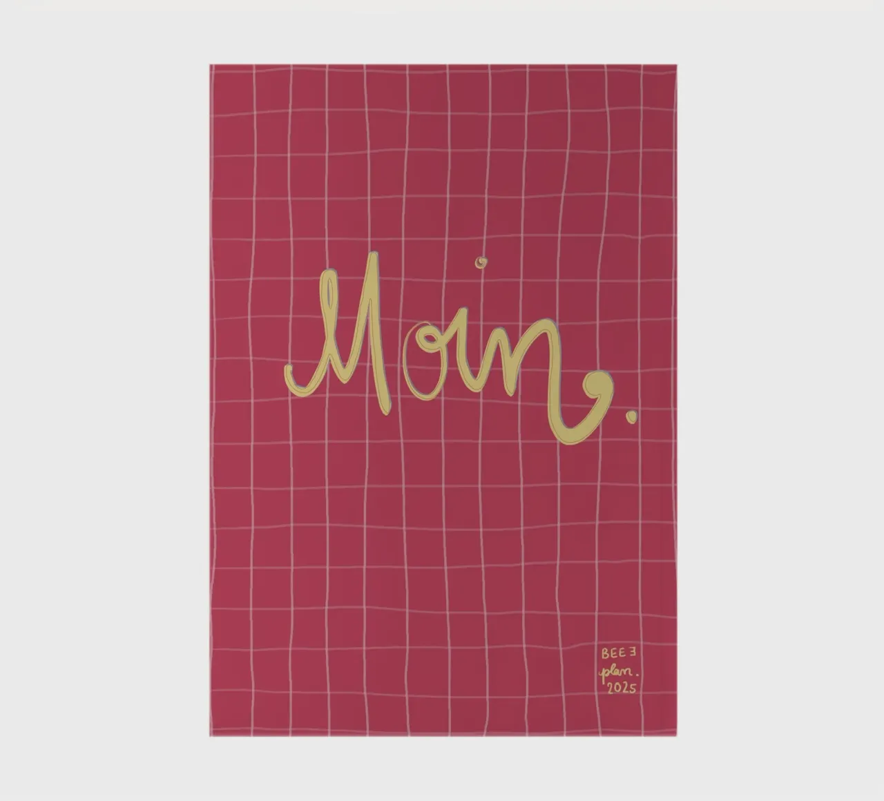 Moin. notebook by Beeeplan