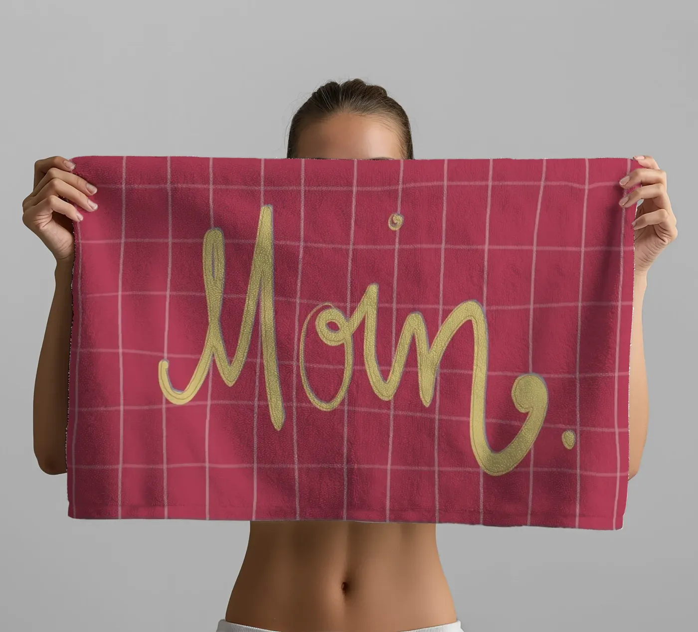 Moin. badhanddoek van Beeeplan