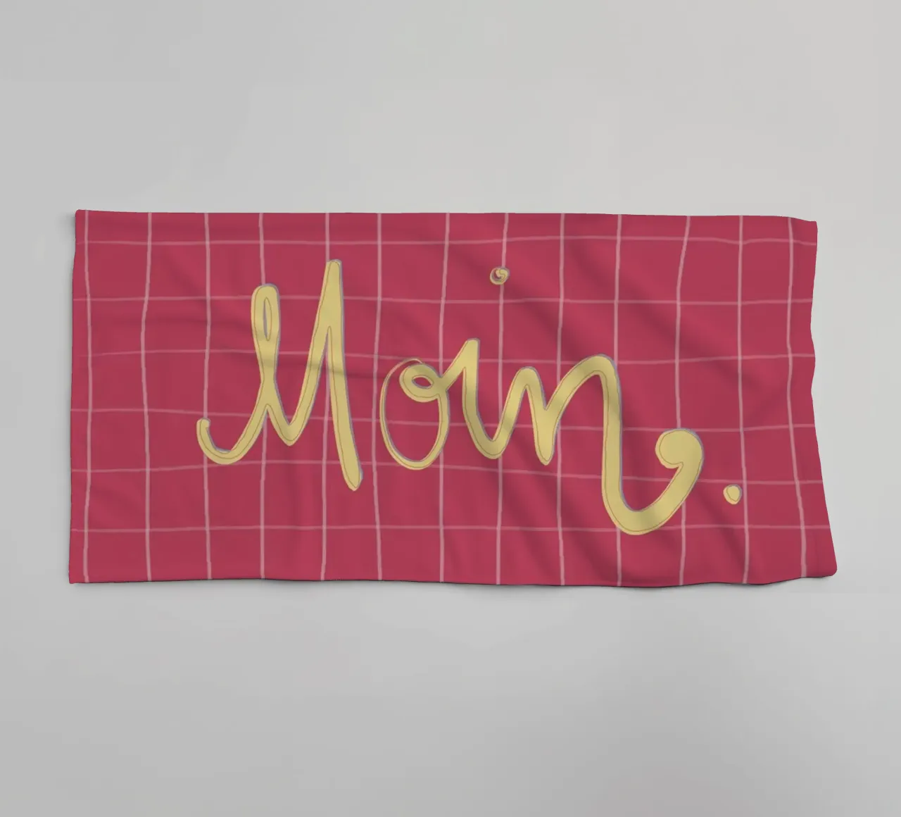 Moin. towel by Beeeplan