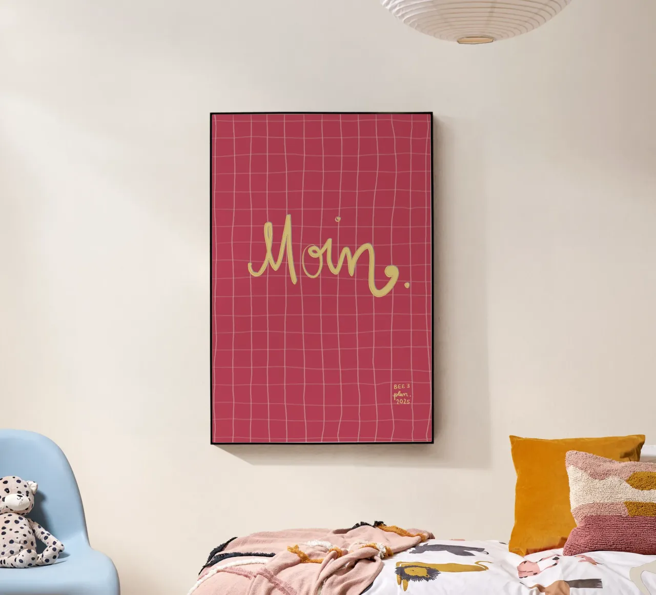 Moin. plexiglass da Beeeplan