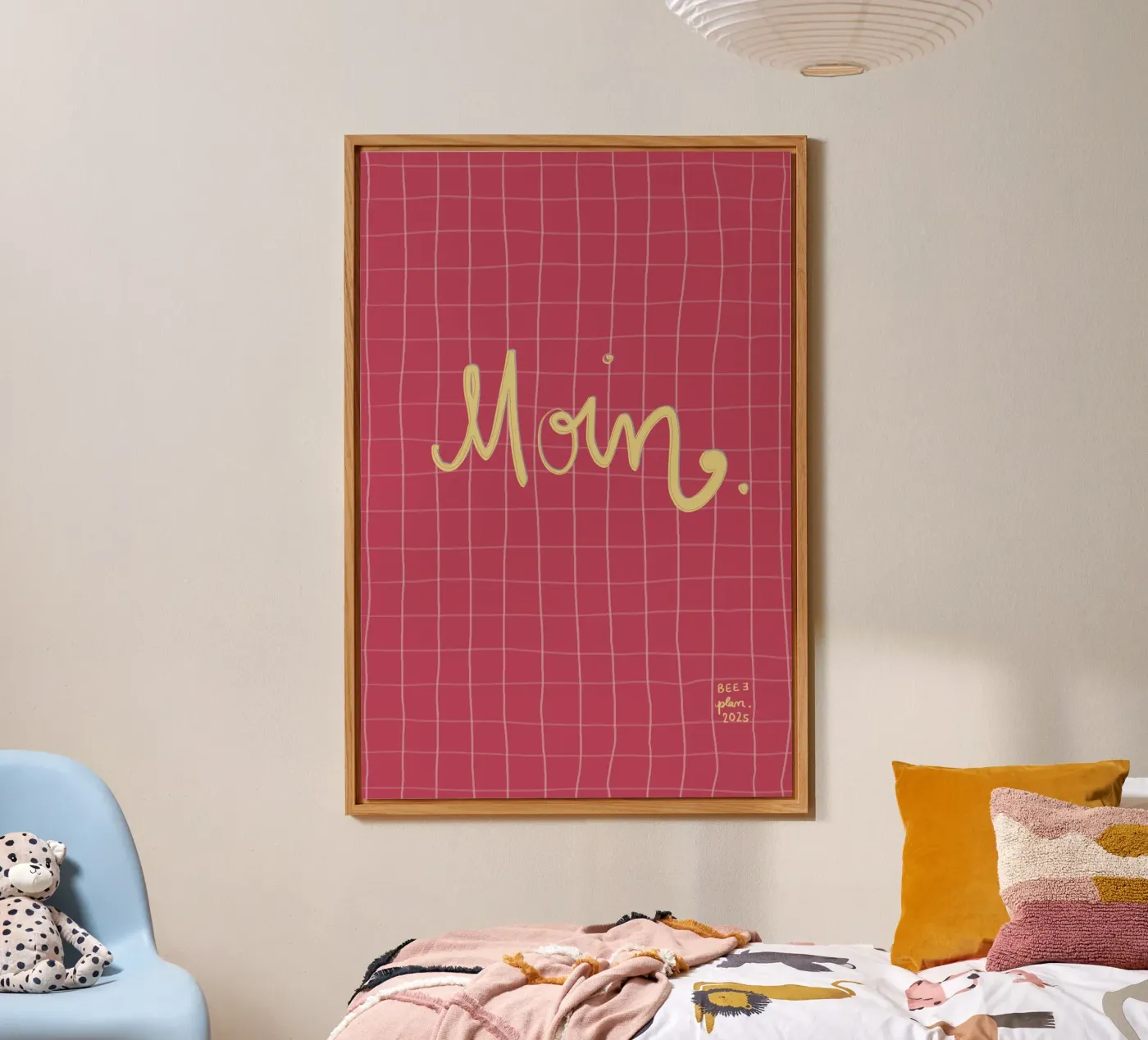 Moin. forex plate by Beeeplan