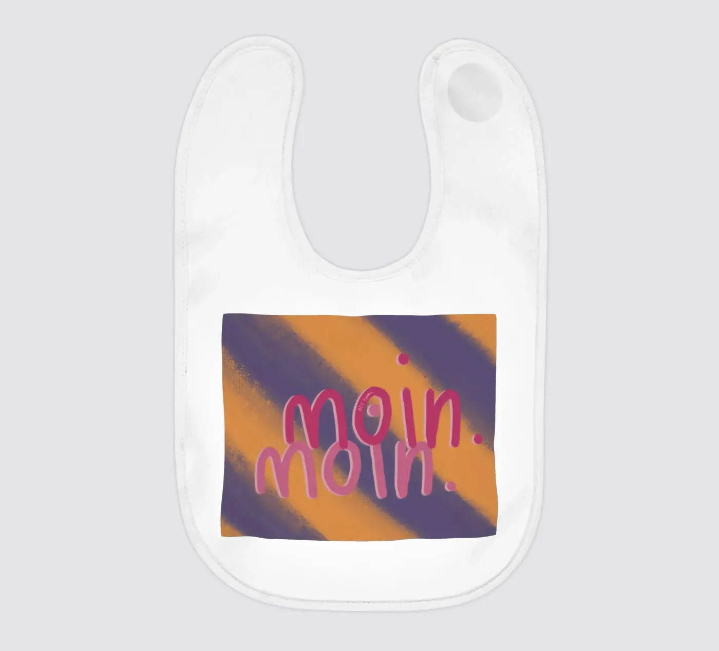 Gesprächig bavaglino da Beeeplan