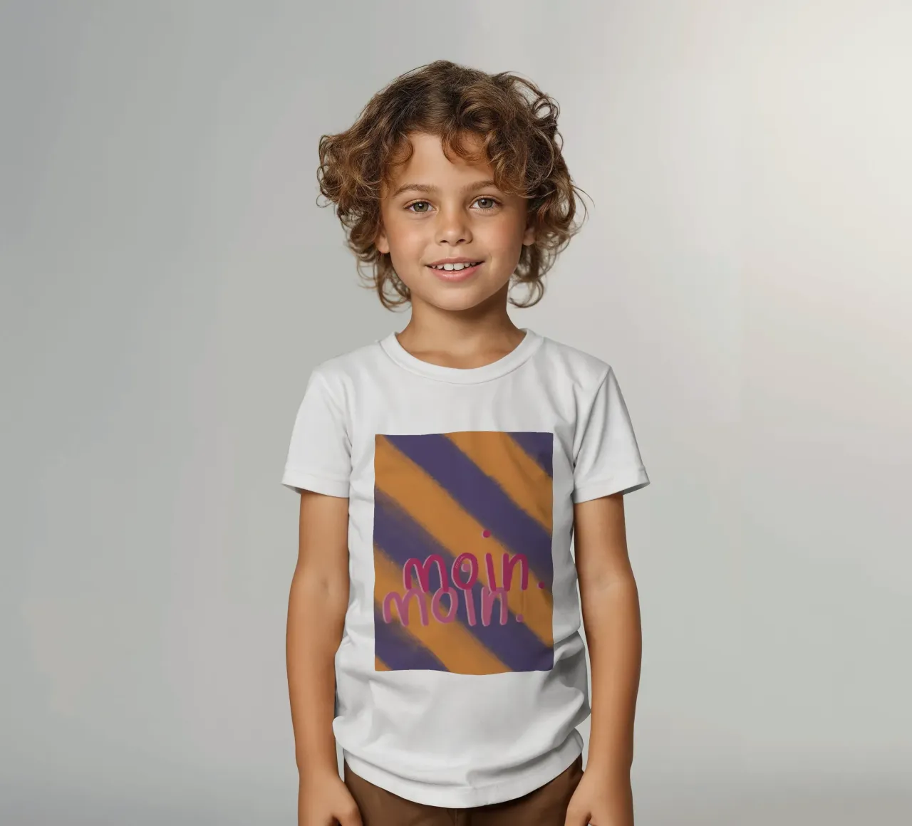 Gesprächig t-shirt bambini da Beeeplan