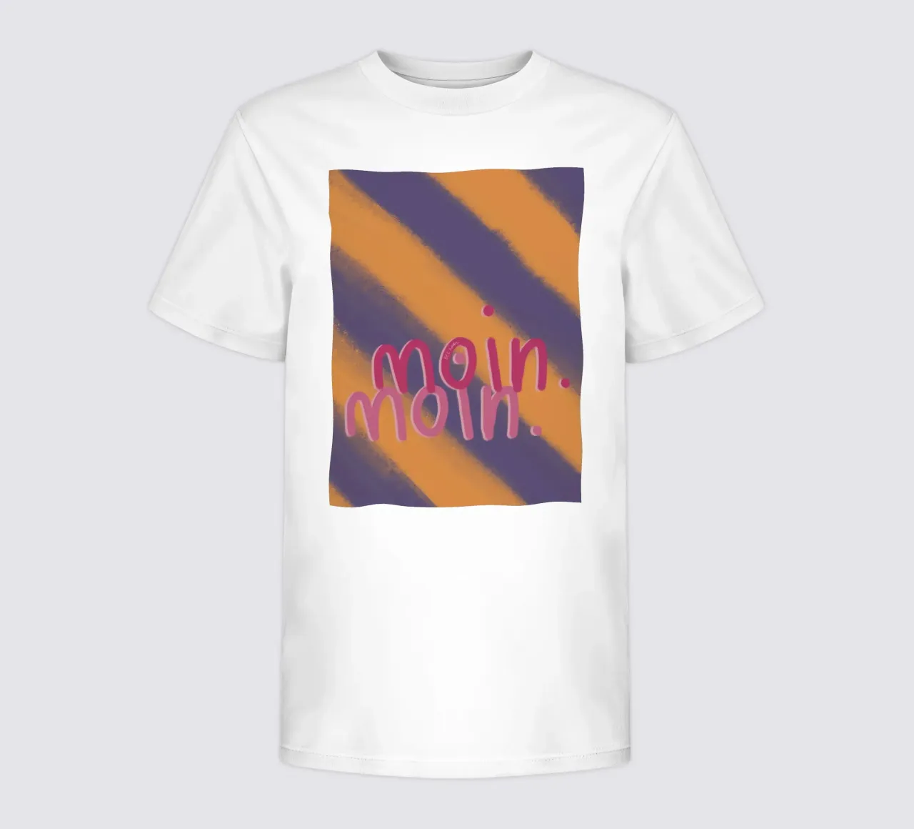 Gesprächig t-shirt bambini da Beeeplan