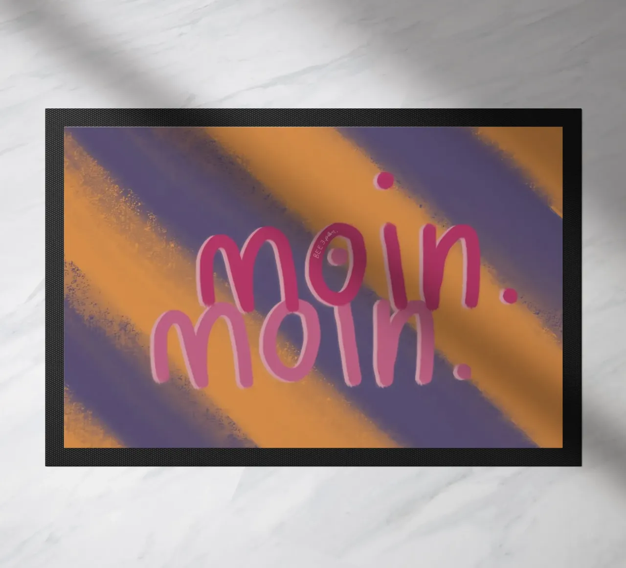 Gesprächig zerbino da Beeeplan