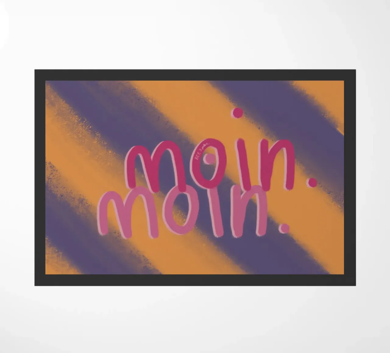 Gesprächig zerbino da Beeeplan