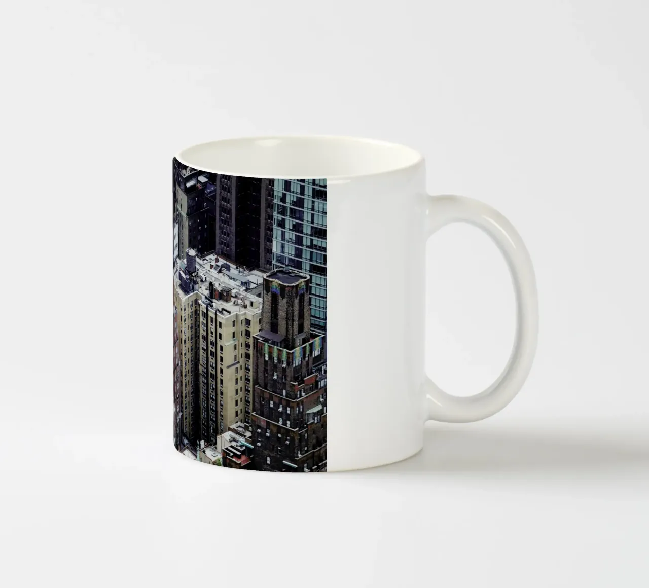 The Rooftops of NYC by @Merethee tazza in ceramica da EyeEm Mobile GmbH