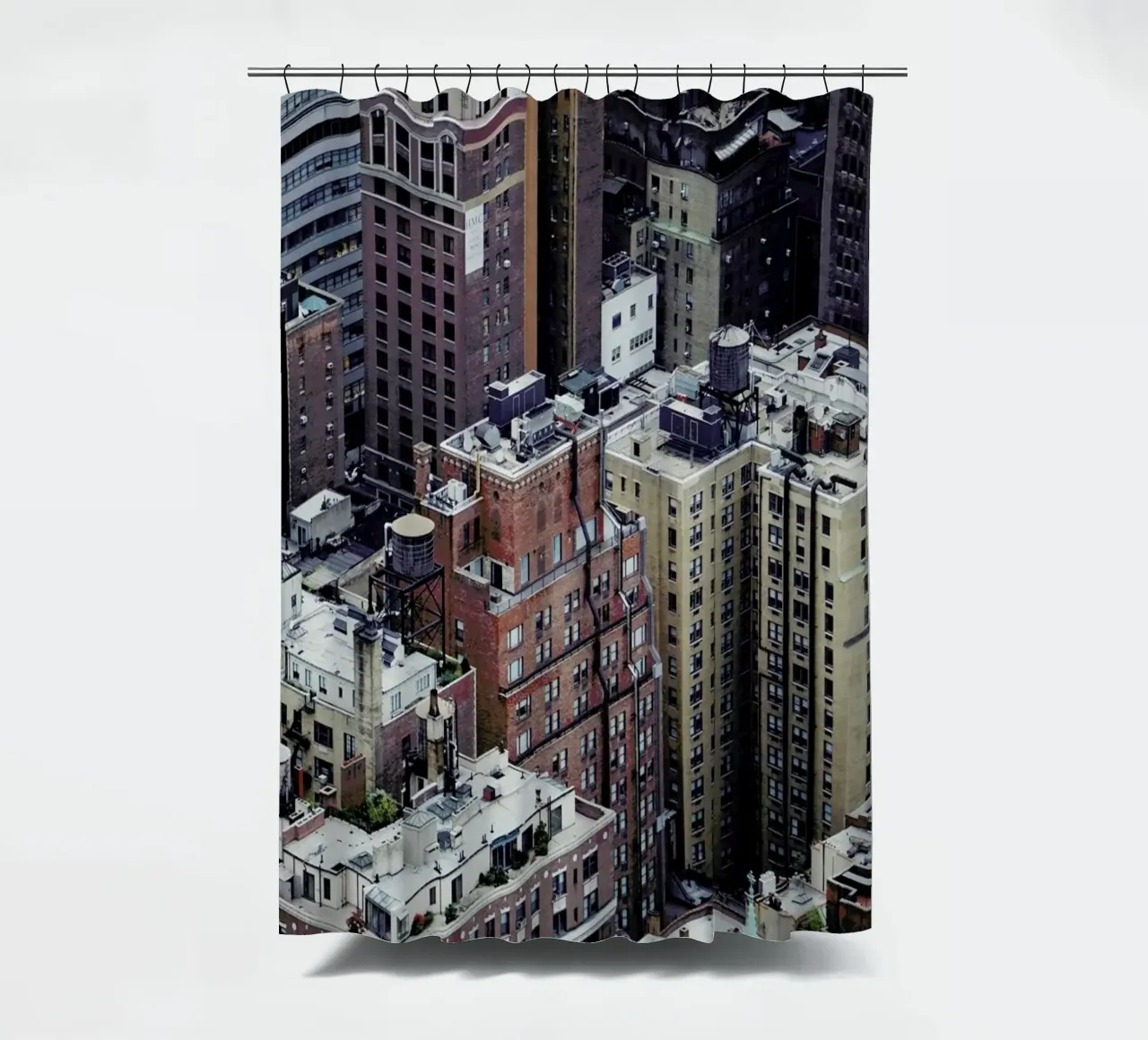 The Rooftops of NYC by @Merethee tenda da doccia da EyeEm Mobile GmbH
