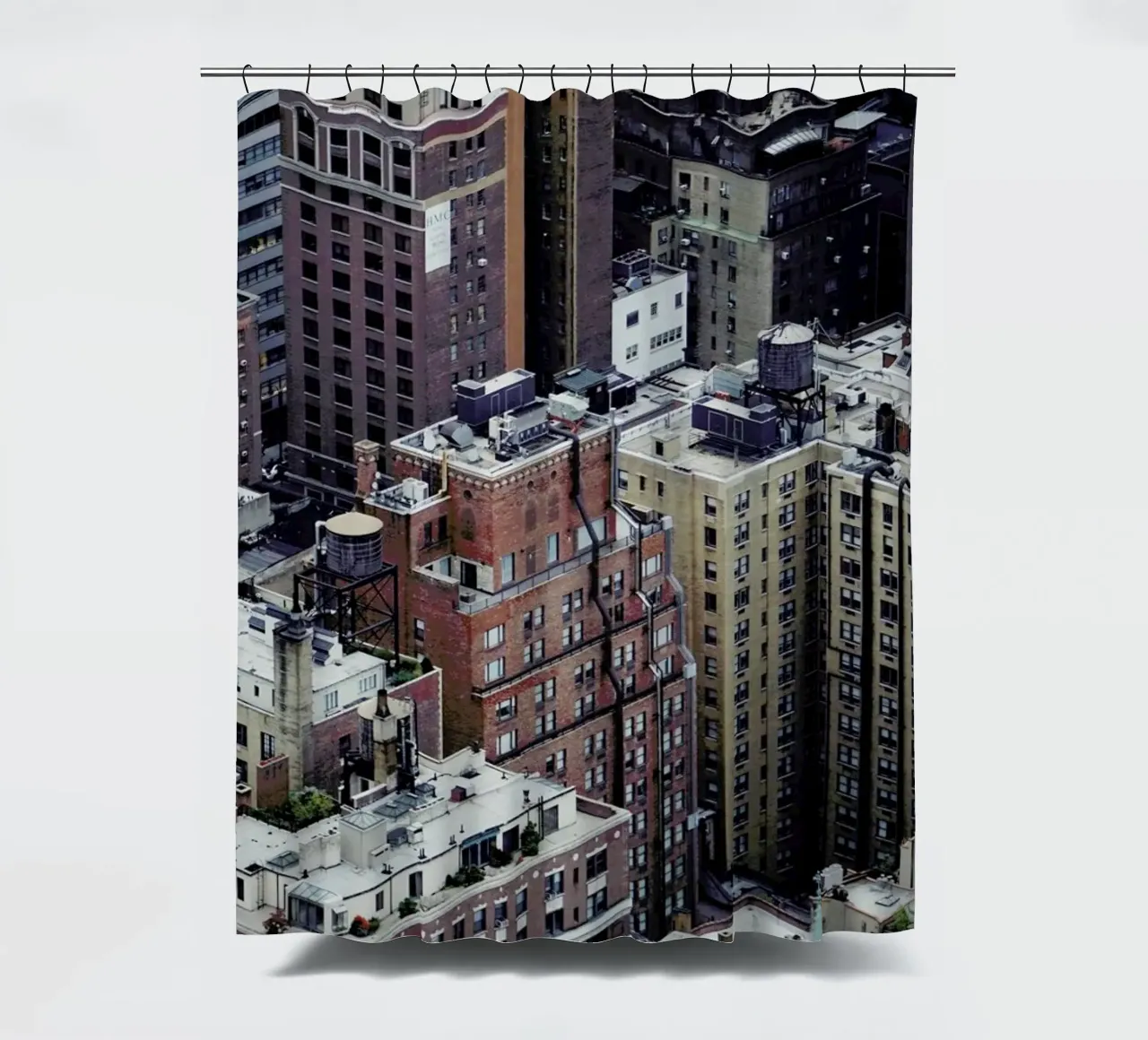 The Rooftops of NYC by @Merethee tenda da doccia da EyeEm Mobile GmbH