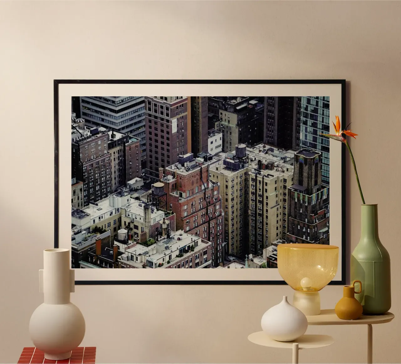 The Rooftops of NYC by @Merethee carta hahnemühle da EyeEm Mobile GmbH