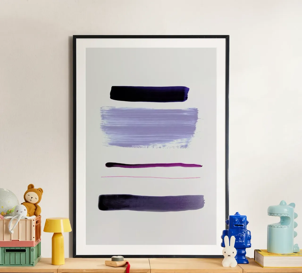 Minimalism 9 poster da IRIS LEHNHARDT FINE ART