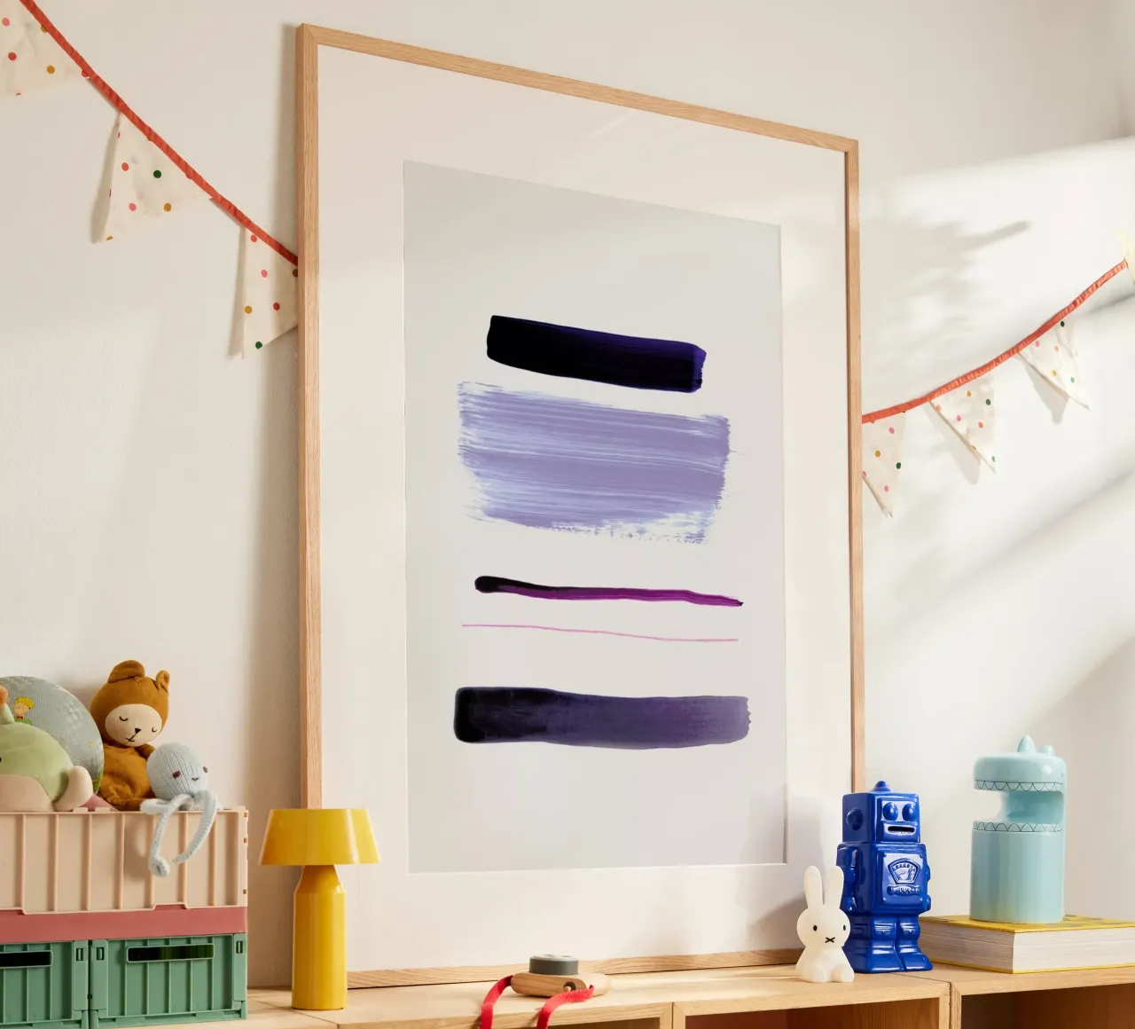 Minimalism 9 poster da IRIS LEHNHARDT FINE ART