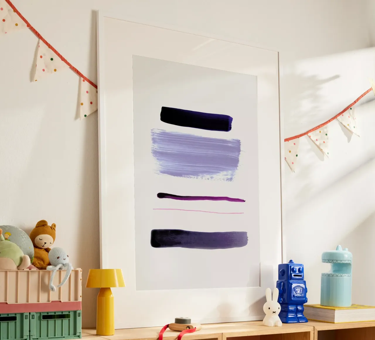 Minimalism 9 poster da IRIS LEHNHARDT FINE ART