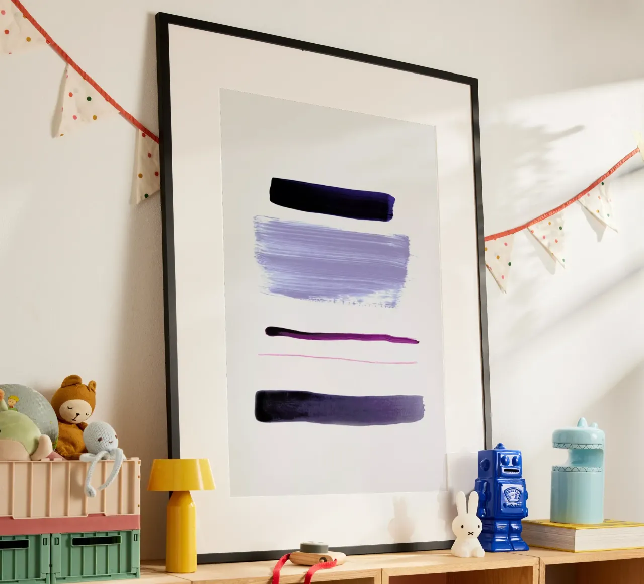 Minimalism 9 poster da IRIS LEHNHARDT FINE ART