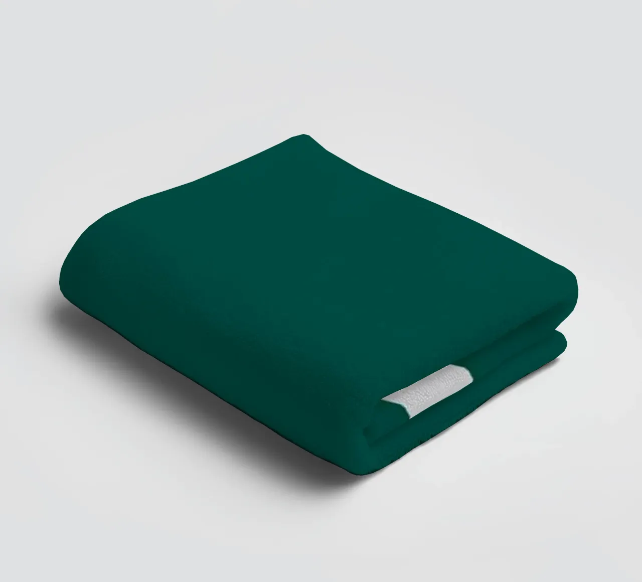 Linee bianche minimaliste asciugamano da bagno da MODERN NUANCE