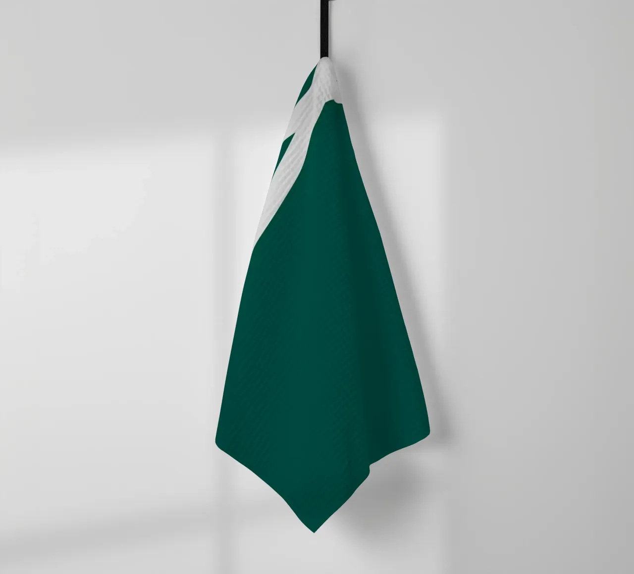 Linee bianche minimaliste canovaccio da cucina da MODERN NUANCE