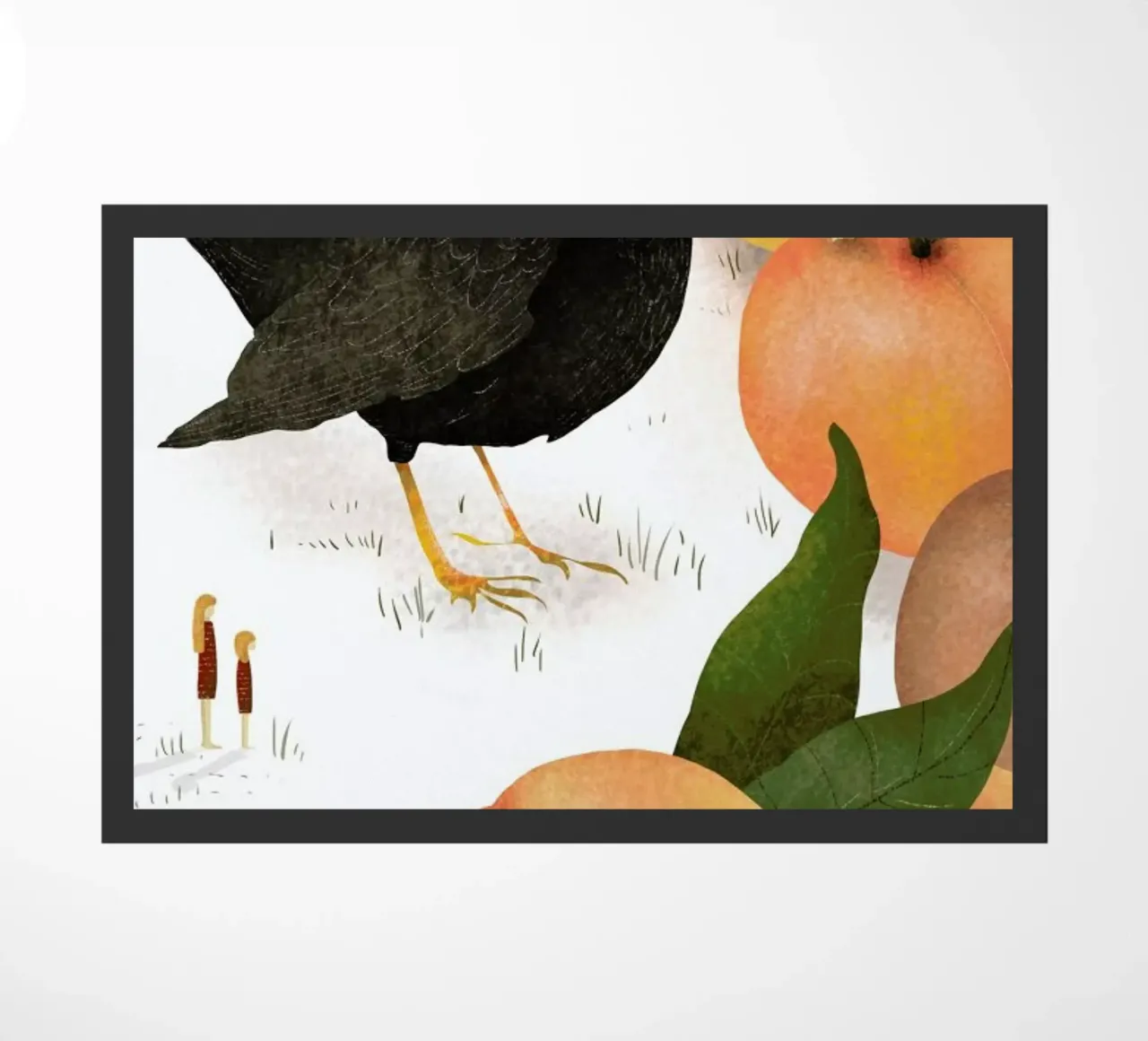 Fantastic Visions zerbino da Amalia Restrepo