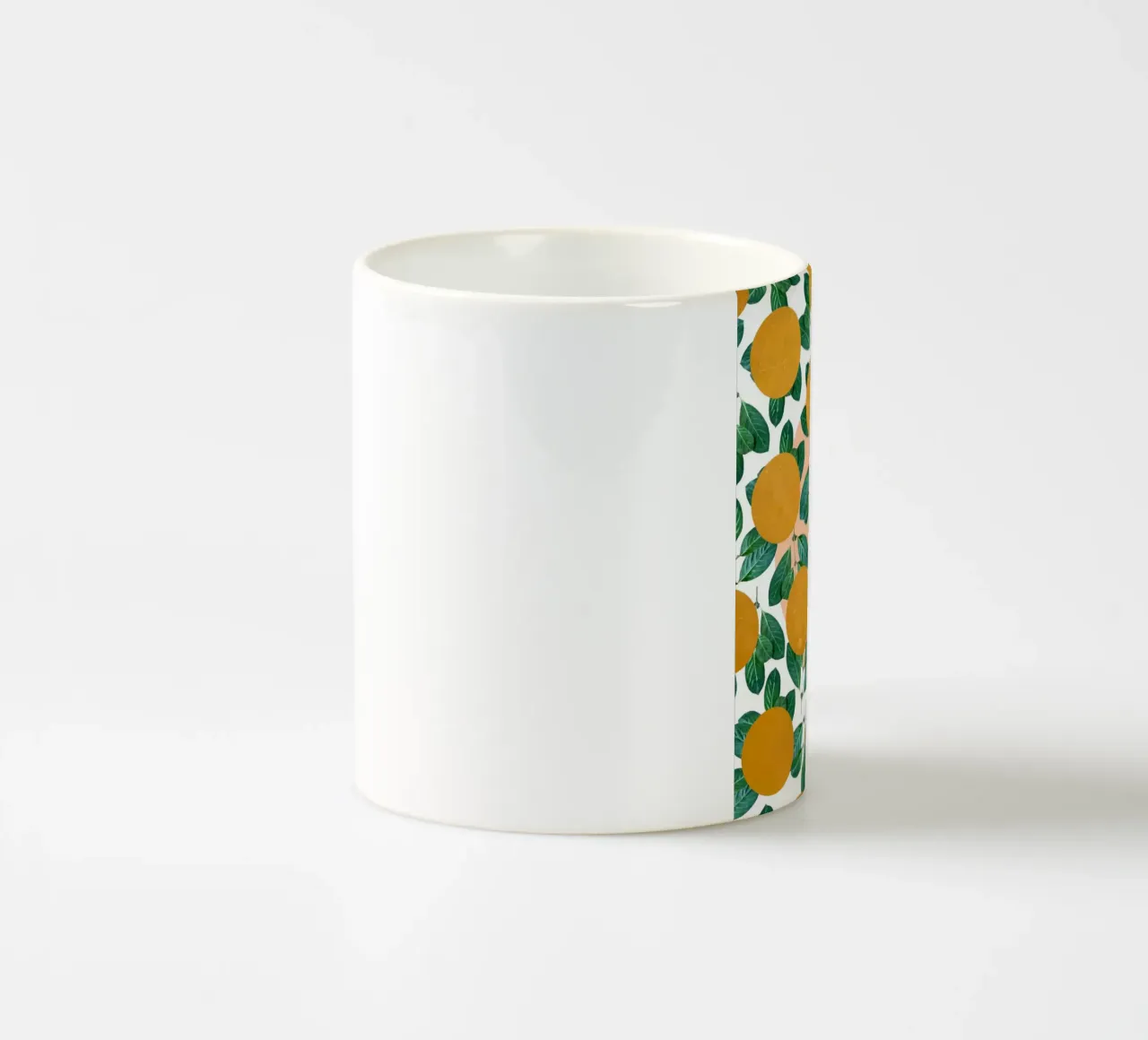 Beverly Botanico Astratto Tropicale tazza in ceramica da 83oranges