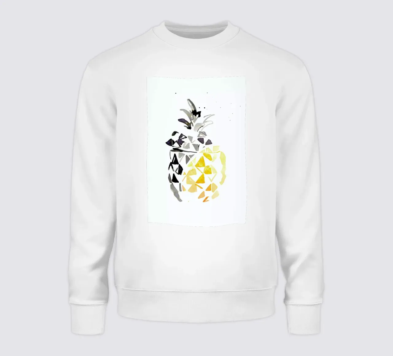 Ananas felpa da Ekaterina Koroleva